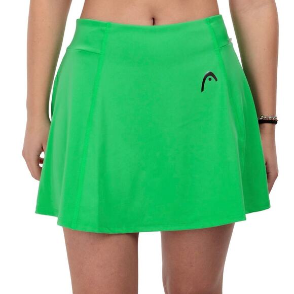 NWT Head Performance Skirt - Candy Green - Skort - Tennis - Size S - Picture 1 of 5